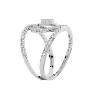 Bennett Diamond Stackable Ring